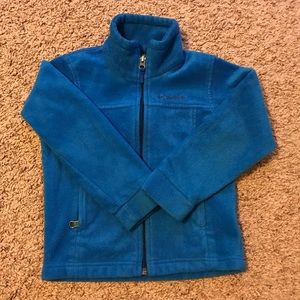 Columbia Fleece Jacket size XXS (4/5)